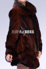 Mink Fur Coat