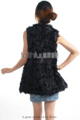 Sheep Fur Vest/Gilet