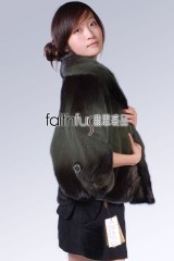 Mink Fur Coat