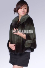 Mink Fur Coat