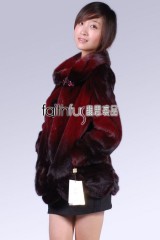 Mink Fur Coat