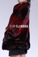 Mink Fur Coat