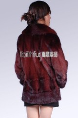 Mink Fur Coat