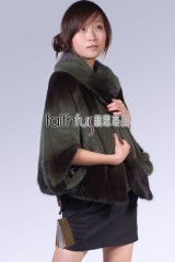 Mink Fur Coat