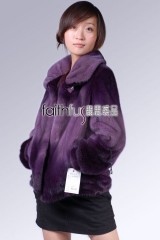 Mink Fur Coat