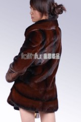 Mink Fur Coat