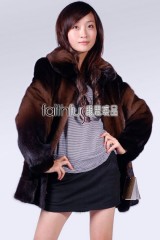 Mink Fur Coat