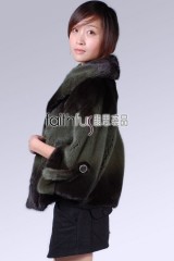 Mink Fur Coat