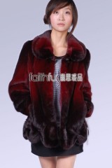 Mink Fur Coat