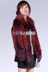 Mink Fur Coat