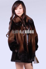 Mink Fur Coat