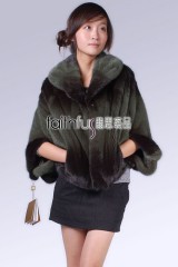 Mink Fur Coat