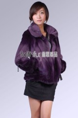 Mink Fur Coat