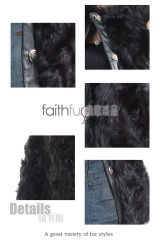 Sheep Fur Vest/Gilet