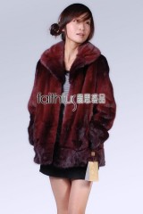 Mink Fur Coat