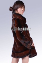 Mink Fur Coat