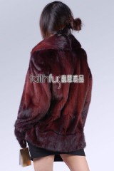 Mink Fur Coat