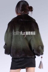 Mink Fur Coat