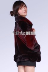 Mink Fur Coat