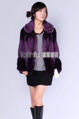 Mink Fur Coat