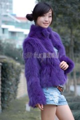 Fox Fur Jacket