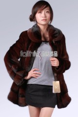 Mink Fur Coat