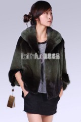 Mink Fur Coat