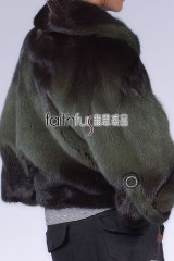 Mink Fur Coat