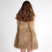 Racoon Fur Vest