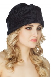 Cossack Hat Womens karakul Cap Astrakhan Hat