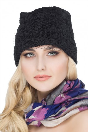 black astrakhan karakul cap