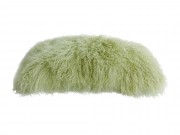 Real Mongolian Fur Cushion Fuzzy Pillow Cases