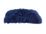 Real Mongolian Fur Cushion Fuzzy Pillow Cases