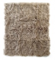 Real Large Sheepskin Blanket Sheep Throw Blanket Bed Throw Fur Plaid