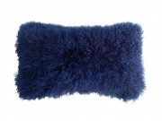 Real Mongolian Fur Cushion Fuzzy Pillow Cases