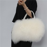 Real Fur Totes Ladies