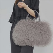 Real Fur Totes Ladies