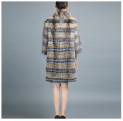 Real Fox Fur Coats for Women