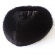 Korean Style Women Fox Fur Scarf 56*14cm