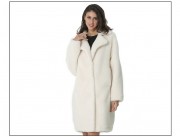 Women Winter Wool Coat Cashmere Jacket