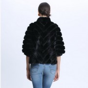 Women Mink Fur Jacket