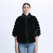 Women Mink Fur Jacket