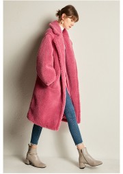 2021 New Real Coat Wool Jacket