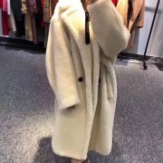 2021 New Real Coat Wool Jacket