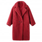 2021 New Real Coat Wool Jacket