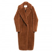 2021 New Real Coat Wool Jacket