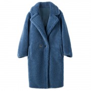 2021 New Real Coat Wool Jacket