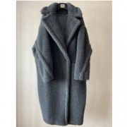 2021 New Real Coat Wool Jacket