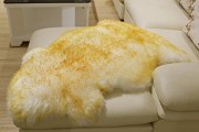 Full Pelt Sheepskin Rug Sheepskin for Baby