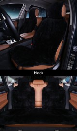 Comfortable Wool Seat Covers Lambswool Car Seat Cover